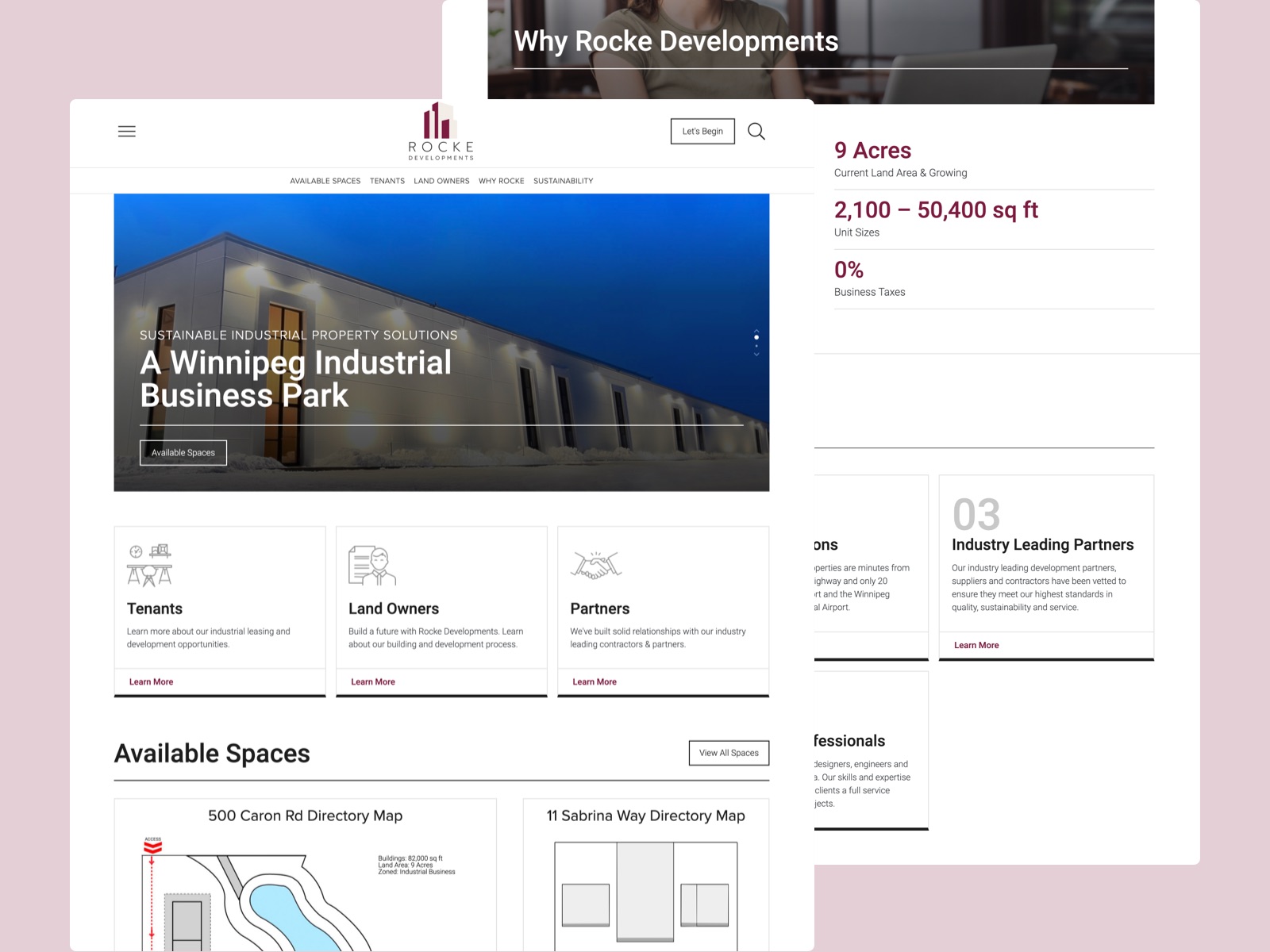 Featured image for “Rocke Developments”