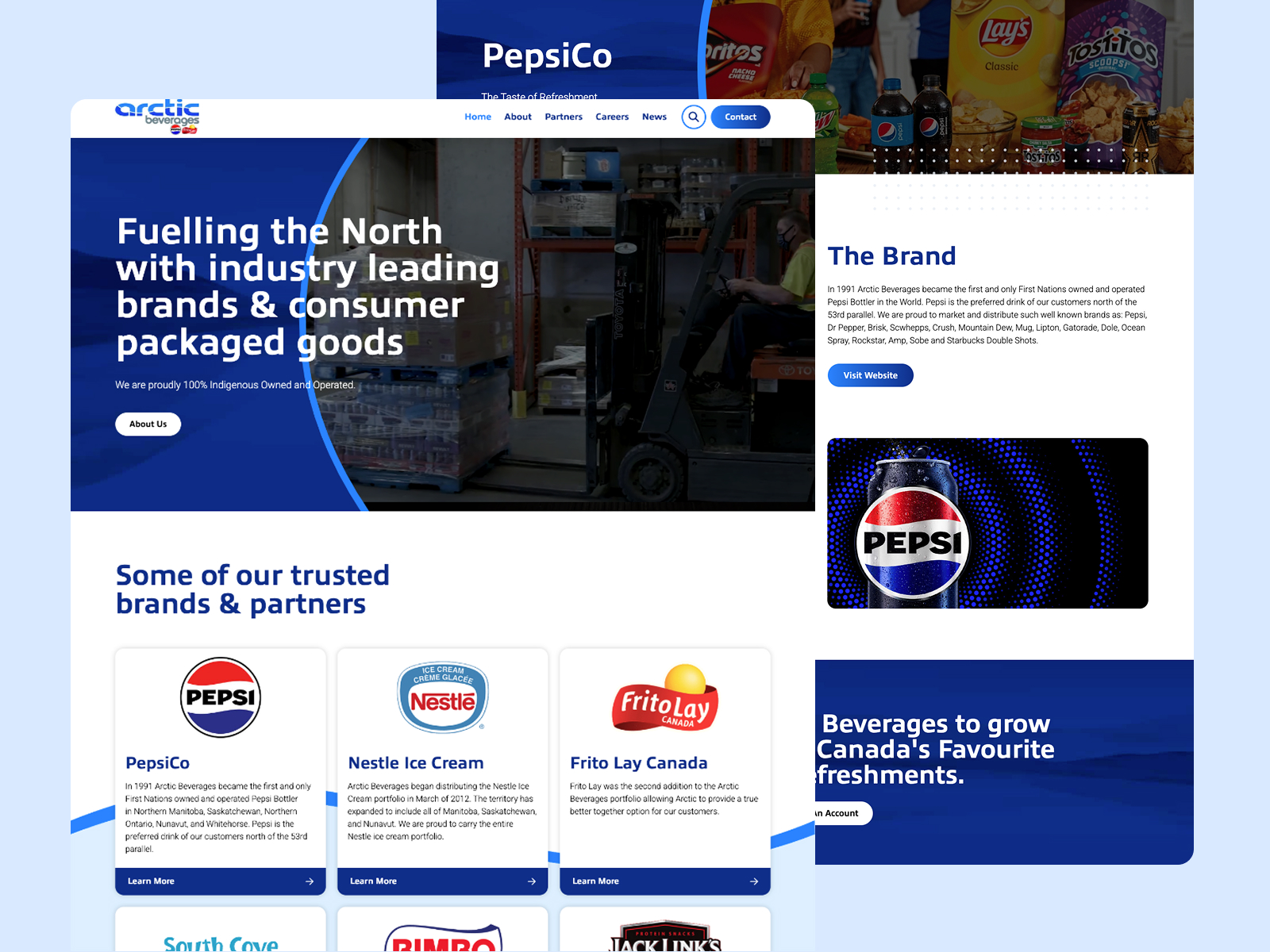 Featured image for “Arctic Beverages”