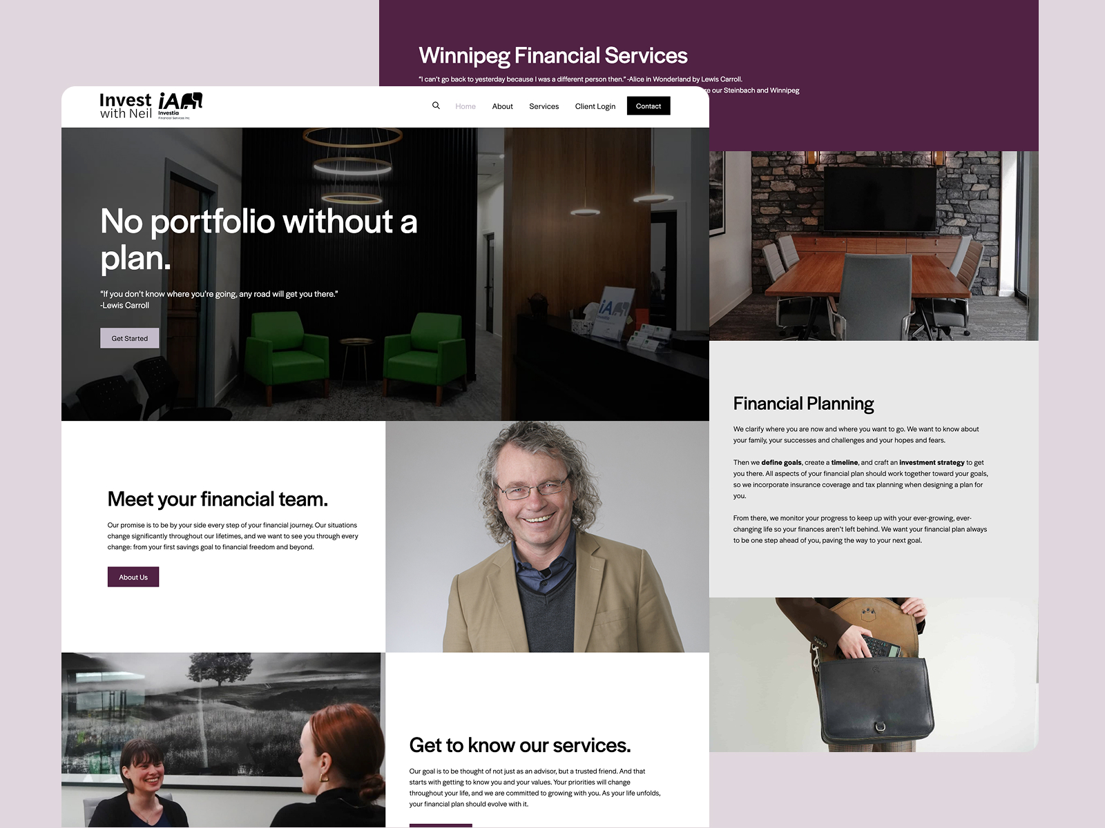 Featured image for “Invest with Neil – Investia”