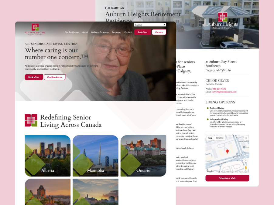Featured image for “All Seniors Care”