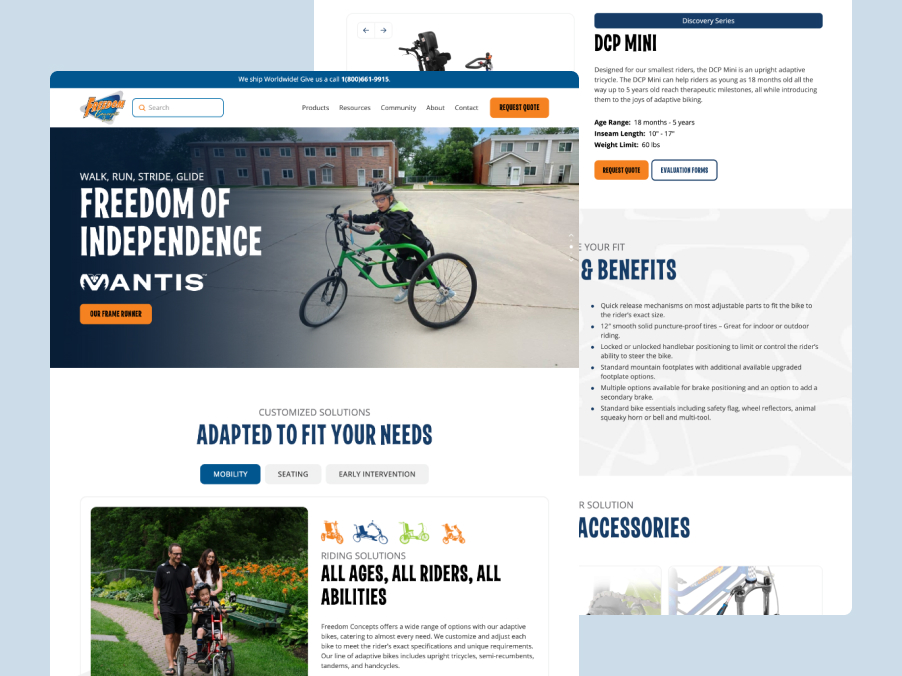 Featured image for “Freedom Concepts”