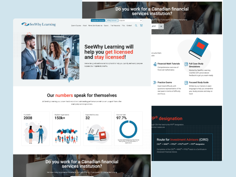 Featured image for “SeeWhy Learning”